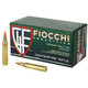 Fiocchi 223HVA50 Field Dynamics  223 Rem 50 gr 3300 fps Hornady VMax VMX 50 Round Box
