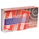 Hornady 80963 Superformance Match  308 Win 168 gr Extremely Low DragMatch 20 Round Box