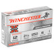 Winchester Ammunition Super-X 12 Gauge 2.75" 1 Buck Buckshot 16 Pellets5 Round Box XB121