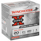 Winchester Ammunition Super-X 20 Gauge 2.75" Chamber #6 2 3/4 Dram 1 oz. Shotshell 25 Round Box X206