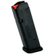 Magpul MAG546BLK PMAG GL9 17rd 9mm Luger Compatible wGlock 1719263445 Black Polymer