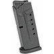 ProMag SMI26 Standard  Blued Steel Detachable 7rd 9mm Luger for SW MP Shield