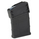 Magpul MAG1100BLK PMAG 10 AC Black AICS 10rd 5.56x45mm NATO compatible with Short Action Magpul Hunter Stock