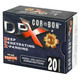 CorBon Deep Penetrating X Bullet 45ACP 160 Grain Barnes X +P 20 Round Box DPX45160
