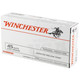 Winchester Ammunition USA 45ACP 230 Grain Jacketed Hollow Point 50 Round Box USA45JHP