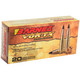 Barnes Bullets 21548 VORTX  300 Blackout 110 gr 2350 fps TACTX Flat Base 20 Round Box