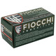 Fiocchi 300BLKC Range Dynamics  300 Blackout 150 gr Full Metal Jacket Boat Tail 50 Per Box 10 Cs