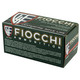 Fiocchi 300BLKC Range Dynamics  300 Blackout 150 gr Full Metal Jacket Boat Tail 50 Per Box 10 Cs