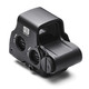 Eotech EXPS30 EXPS3 HWS Matte Black 1x 68 MOA Ring/Red Dot Reticle