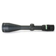 Trijicon AccuPoint Rifle Scope 2.5X56mm 30mm Mil Dot Crosshair Reticle with Illuminated Green Center Dot Matte Finish TR22-2G
