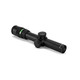Trijicon Accupoint Rifle Scope 1-4X24mm 30mm German #4 Crosshair With Green Dot Reticle Matte TR24-3G