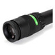Trijicon Accupoint Rifle Scope 1-4X24mm 30mm German #4 Crosshair With Green Dot Reticle Matte TR24-3G