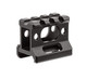 UTG 3-slot Slim Picatinny Short Riser Mount 1" High, 3 Slots