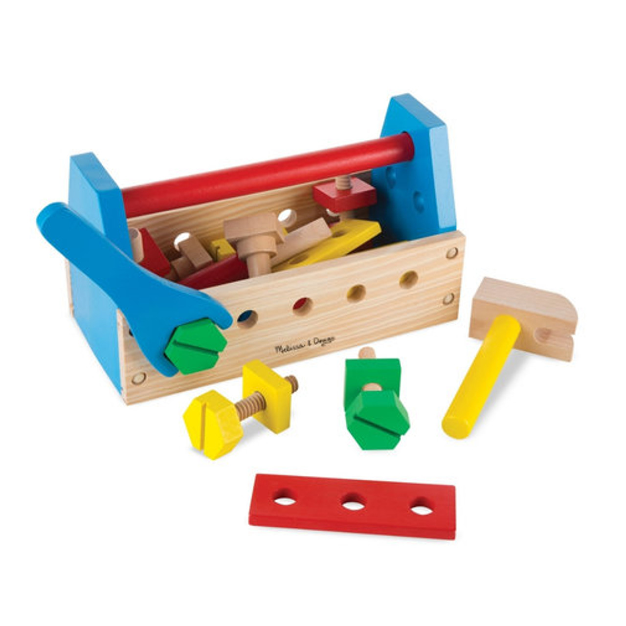 melissa and doug take along tool kit