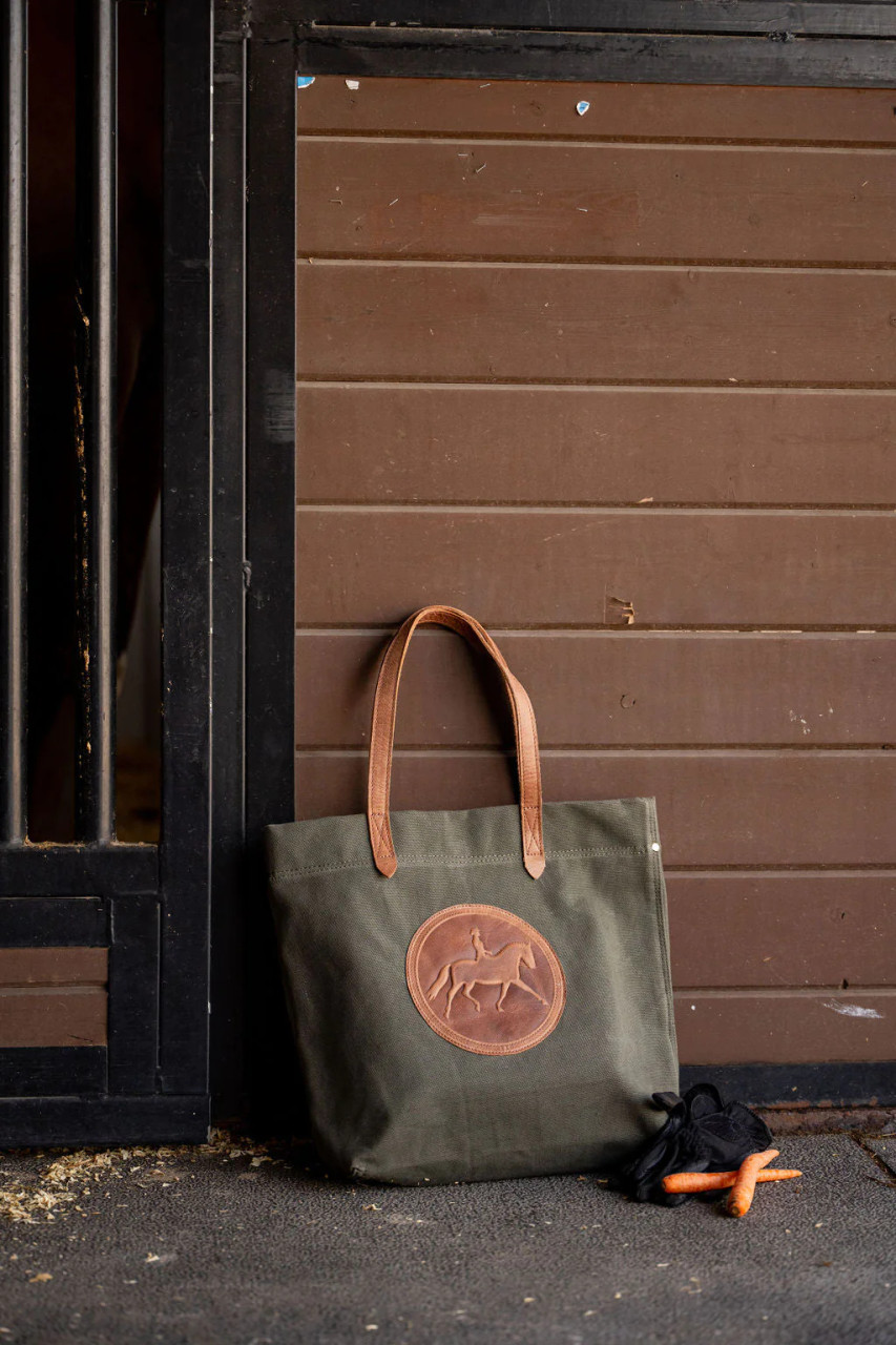 Tucker Tote Bag - Personalization Available | Positive Promotions