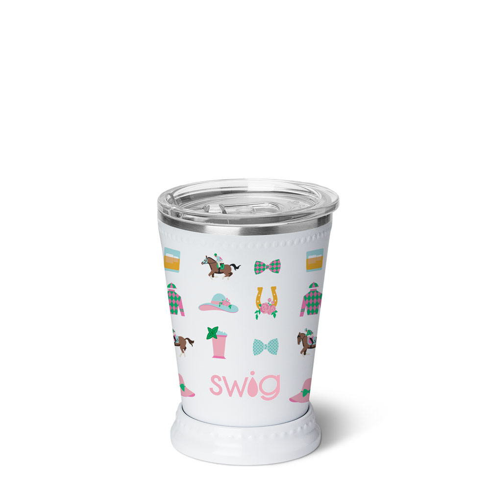 Swig Bits and Pieces Mint Julep Tumbler
