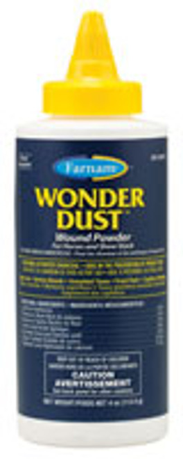 Wonder Dust - 4 oz.