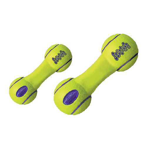 Kong Squeak Toy Dumbbell