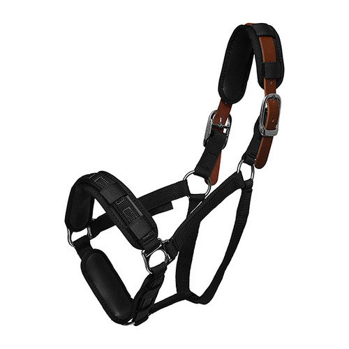 Breakaway Halter for Flexible Filly Grazing Muzzle (Padding Sold Separately)