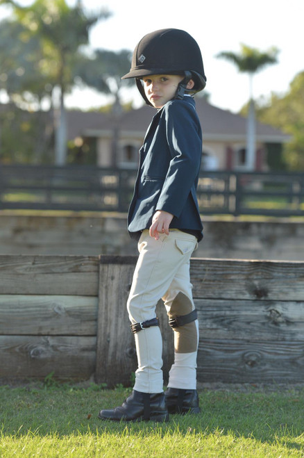 Belle & Bow Boy's Show Jodhpurs