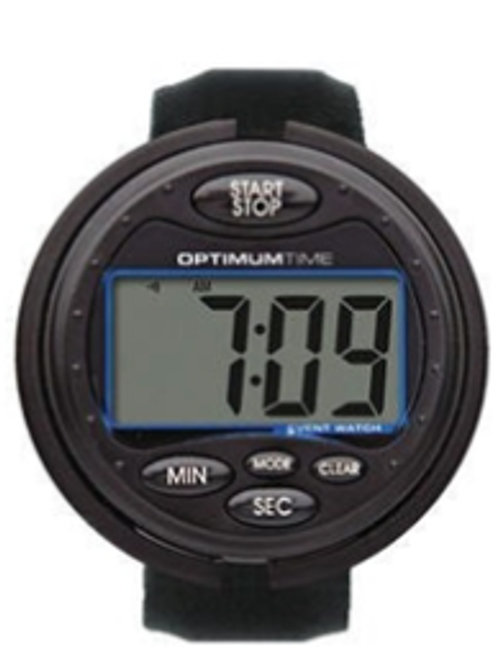 Optimum Time Watch - Black