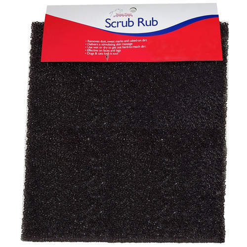 Nunn Finer Scrub Rub Rub Rag