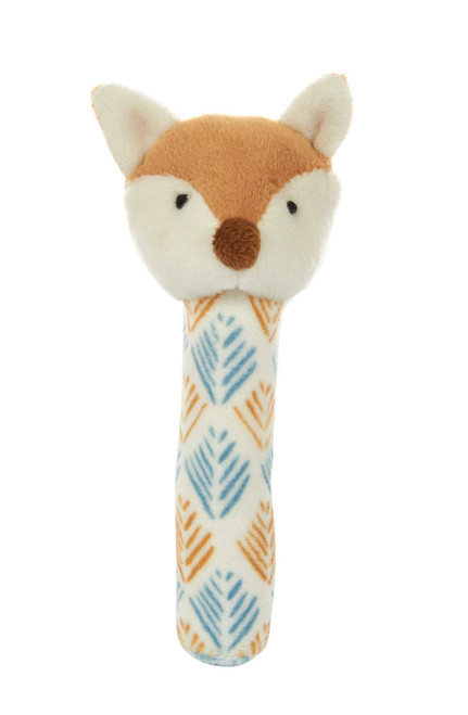 Phil The Fox Stick Rattle