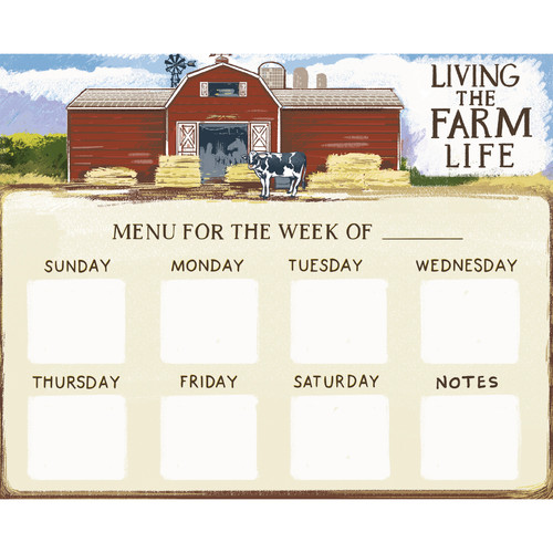 Notepad - Living The Farm Life