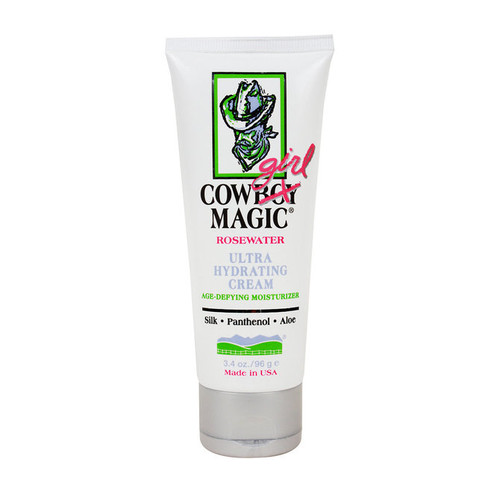 Cowgirl Magic Rosewater Ultra Hydrating Cream - 3.4 oz.