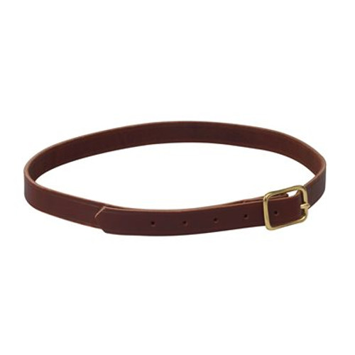 Perri's Leather Horse Neck Strap - 7 / 8 " X 40"