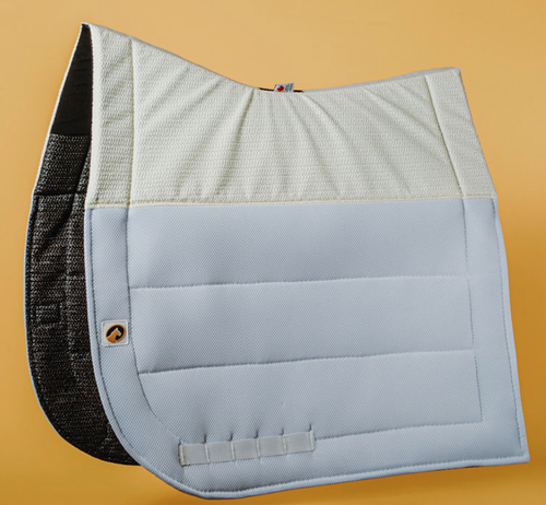 Ecogold Secure Dressage Saddle Pad - Standard