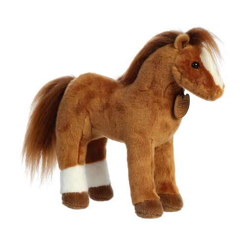 13" Breyer Plush, Quarter Horse