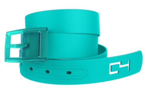 C4 Classic Belt - Turquoise