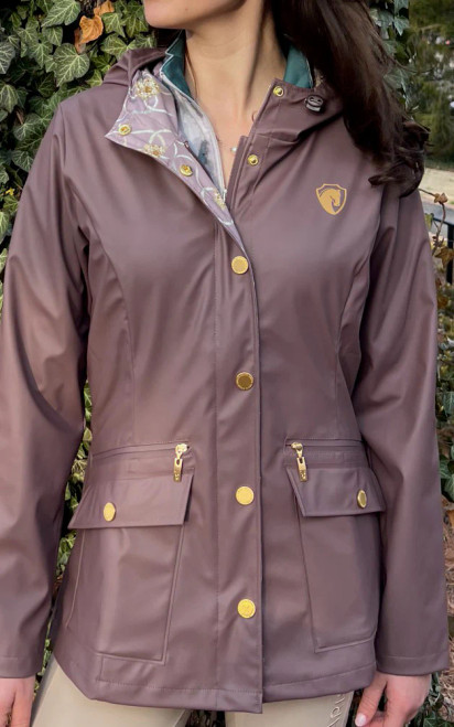 Arista Rein Jacket - Fig