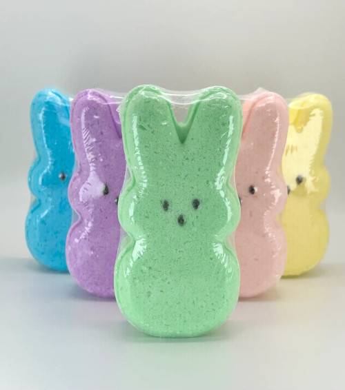 Mister Bunny-Easter Seasonal Bath Bomb