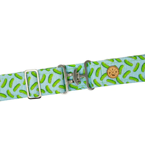 Kid's Belt - Pickle Party - 1" Wide