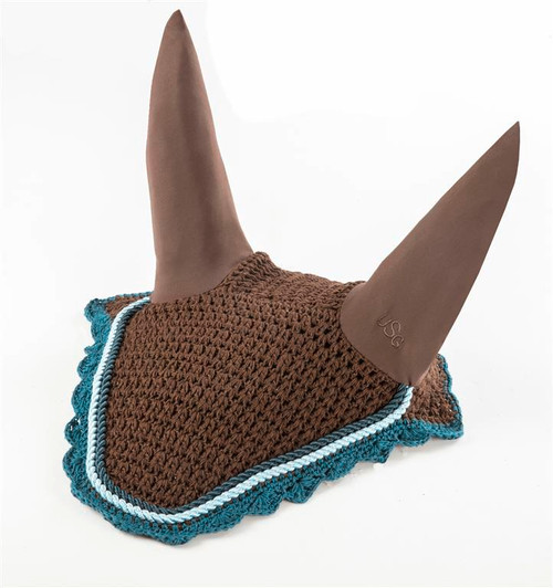 USG Fly Veil - Brown/Petrol - Full Size