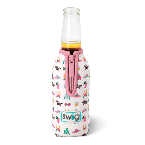 Swig Derby Day Bottle Coolie