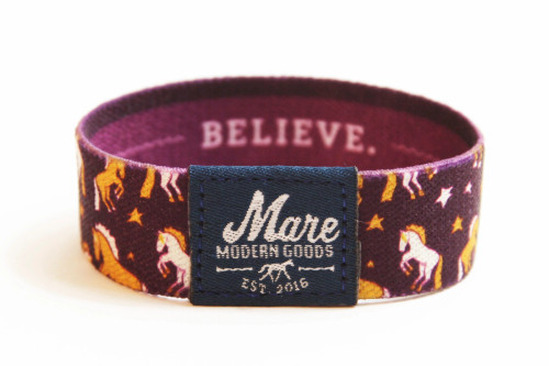 "Believe" Mindfilly Band (Cali)