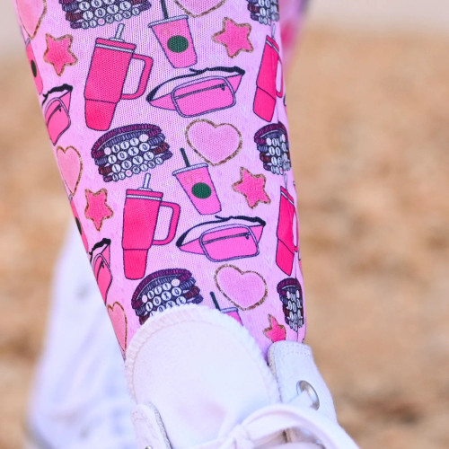 Dreamers & Schemers Starbucks & Stanley Pair & A Spare Boot Socks