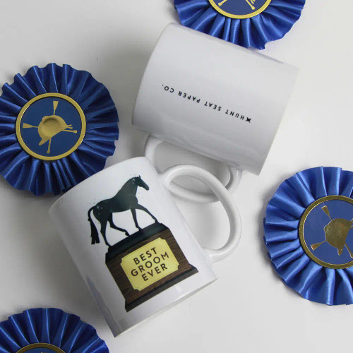 Best Groom Ever Coffee Mug - 11 oz.