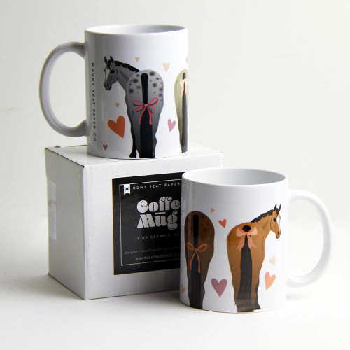Croquette Butts Coffee Mug - 11 oz.