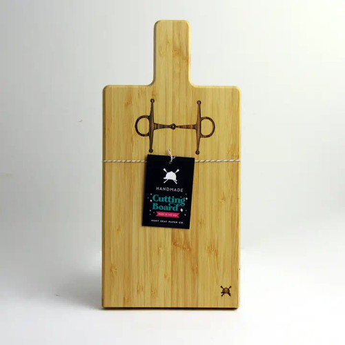 Full Cheek Bamboo Mini Charcuterie Board Full Cheek Bamboo Mini Charcuterie Board