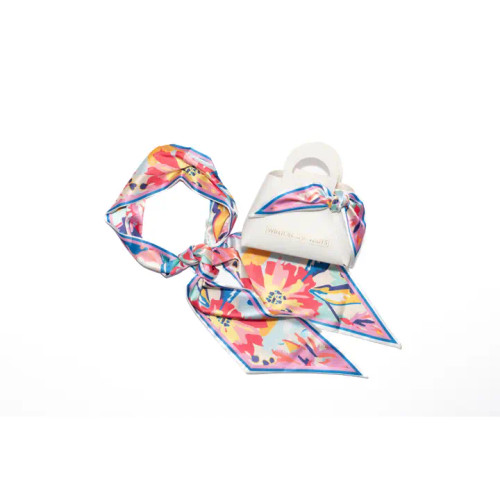 Winton & Waits Island Floral Accessory Scarf Winton & Waits Island Floral Accessory Scarf
