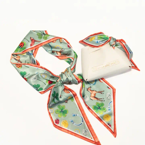 Winton & Waits Charming Accessory Scarf Winton & Waits Charming Accessory Scarf