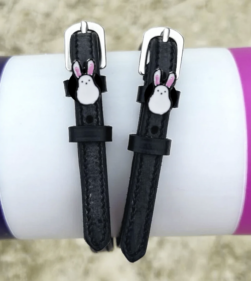 Mane Jane Bunny Spur Straps