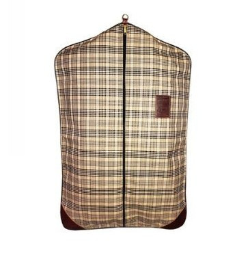 5/A Baker® Garment Carrier - Brown