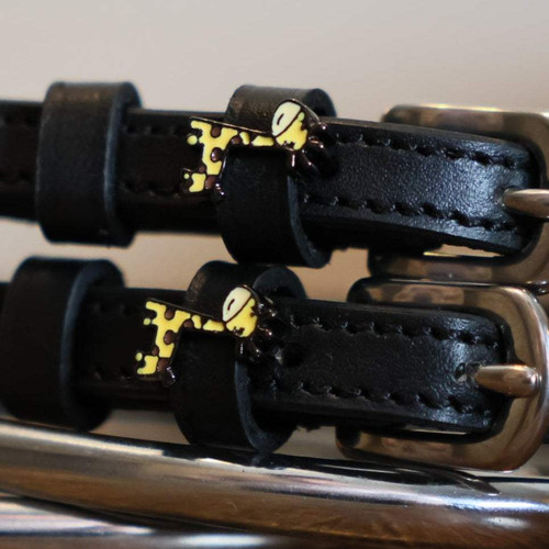 Mane Jane Giraffe Spur Straps