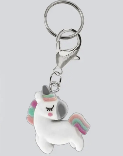 Unicorn Bridle Equestrian Charm