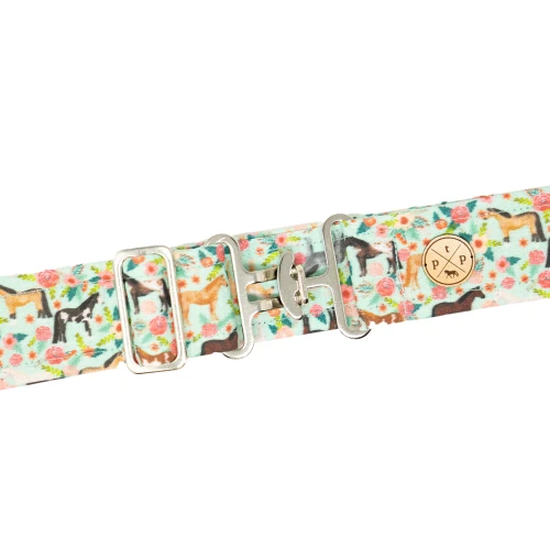 Adult Belt - Pretty Ponies - 1.5" Wide